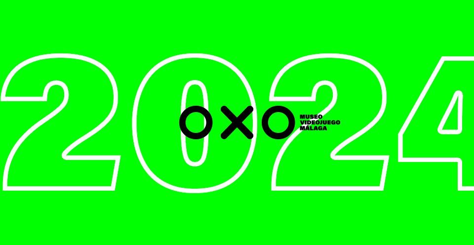 OXO - Museo del Videojuego Málaga 2026