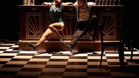 Edgar Allan Poe Speakeasy Málaga