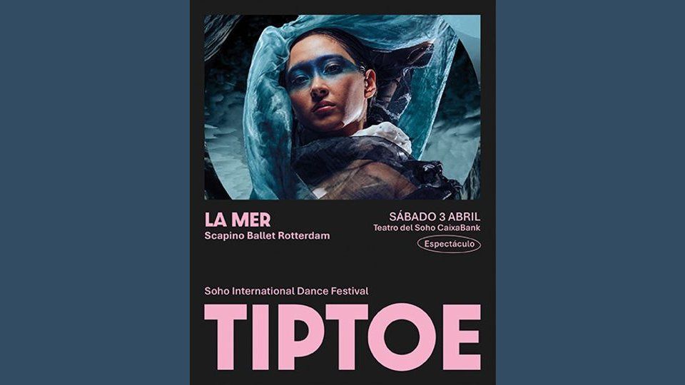 La Mer - Scapino Ballet Rotterdam - TIP TOE Soho International Dance Festival