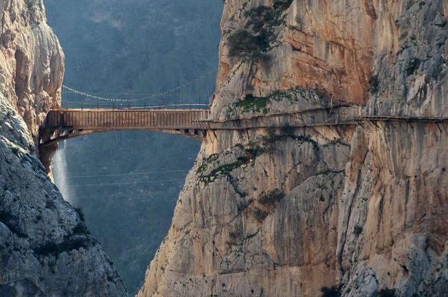 Ruta guiada Caminito del Rey (Adulto)