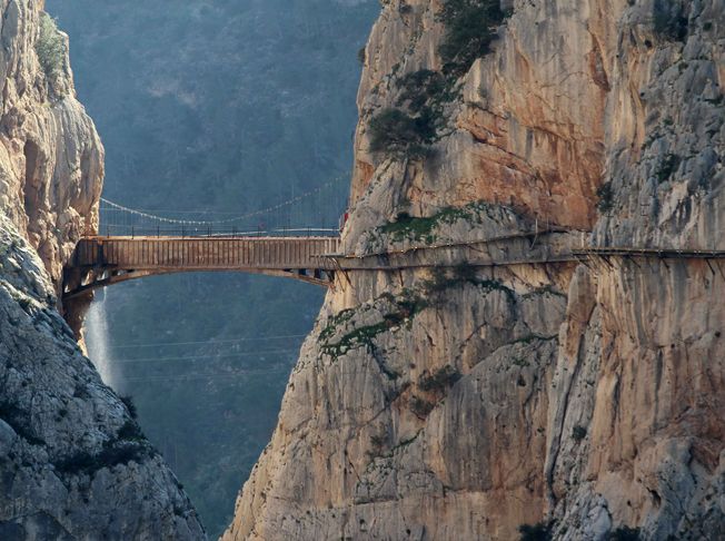 Ruta guiada Caminito del Rey (Adulto)