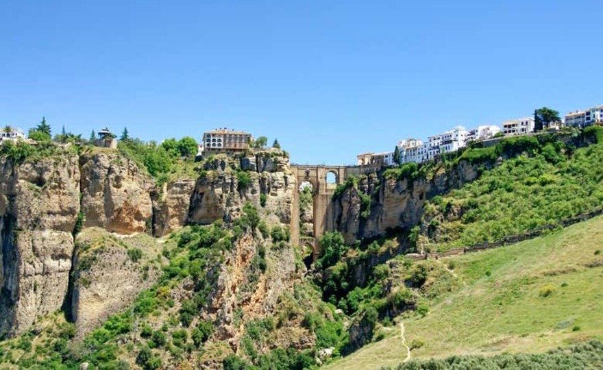 Excursión a Ronda y Setenil