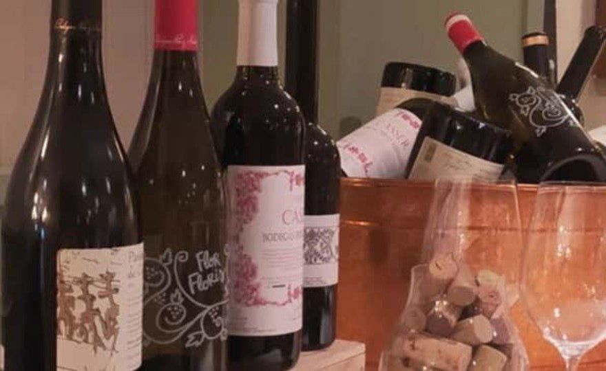 Visita a las bodegas Pérez Hidalgo