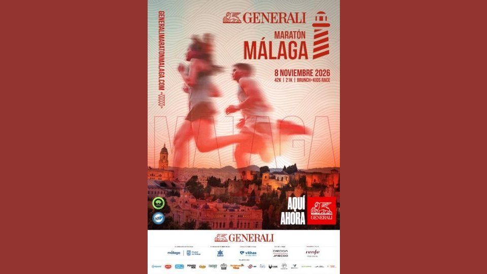 Generali Maratón Málaga