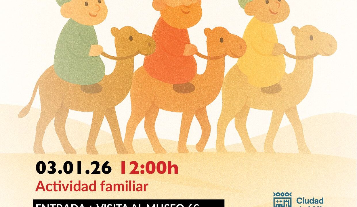 Teatro En Familia, La Gran Ruta Hacia Belén