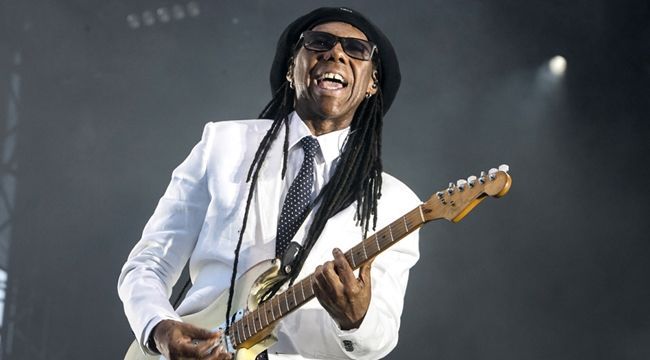 Nile Rodgers & CHIC
