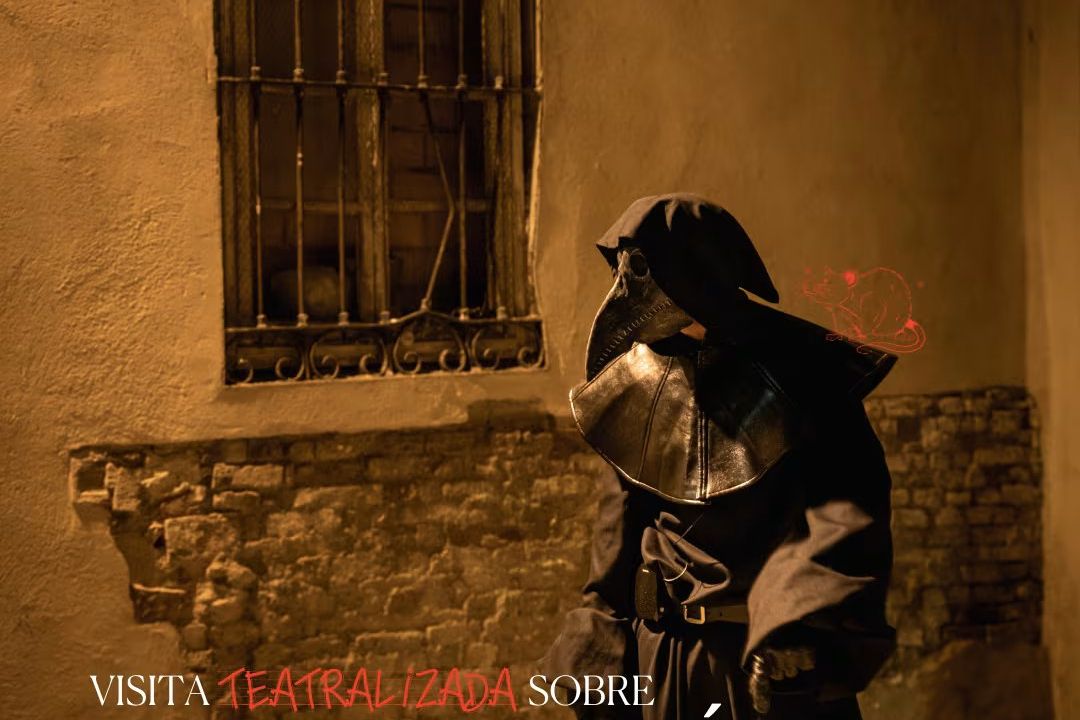La Peste en Málaga - Visita teatralizada