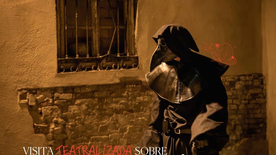 La Peste en Málaga - Visita teatralizada