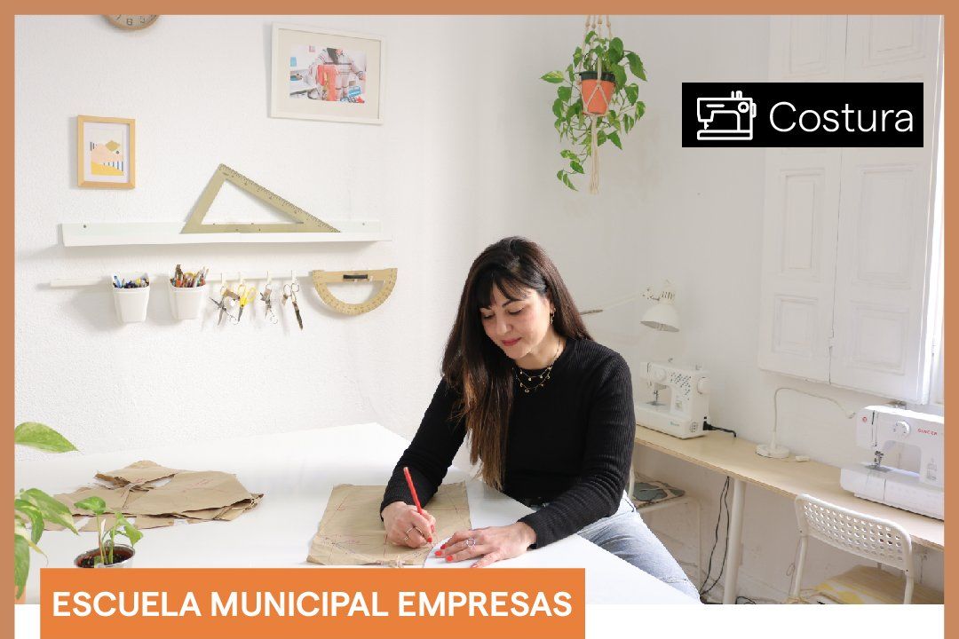 Confección de prendas y remalladora - nivel I