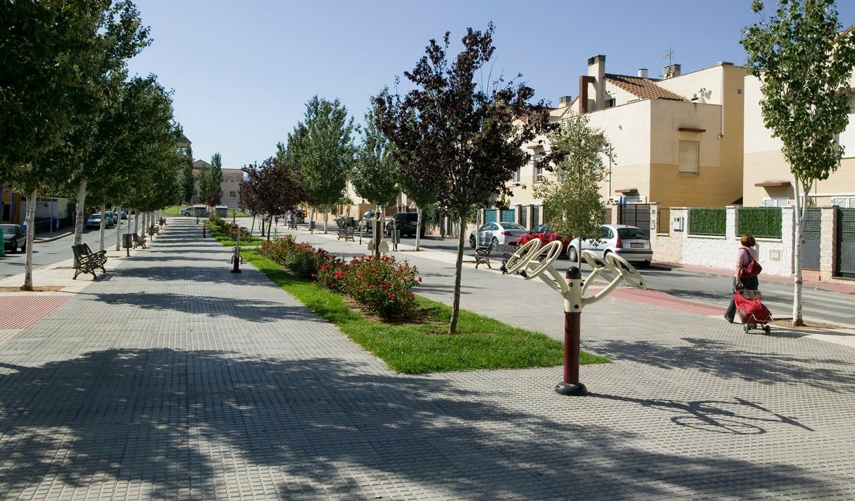 Feria de Campanillas