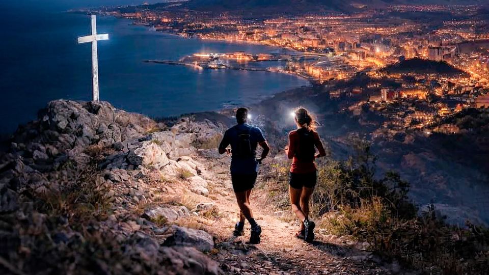 I San Antón Night Trail
