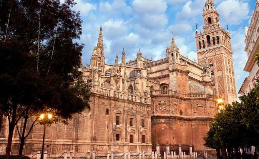 Excursión a Sevilla por libre
