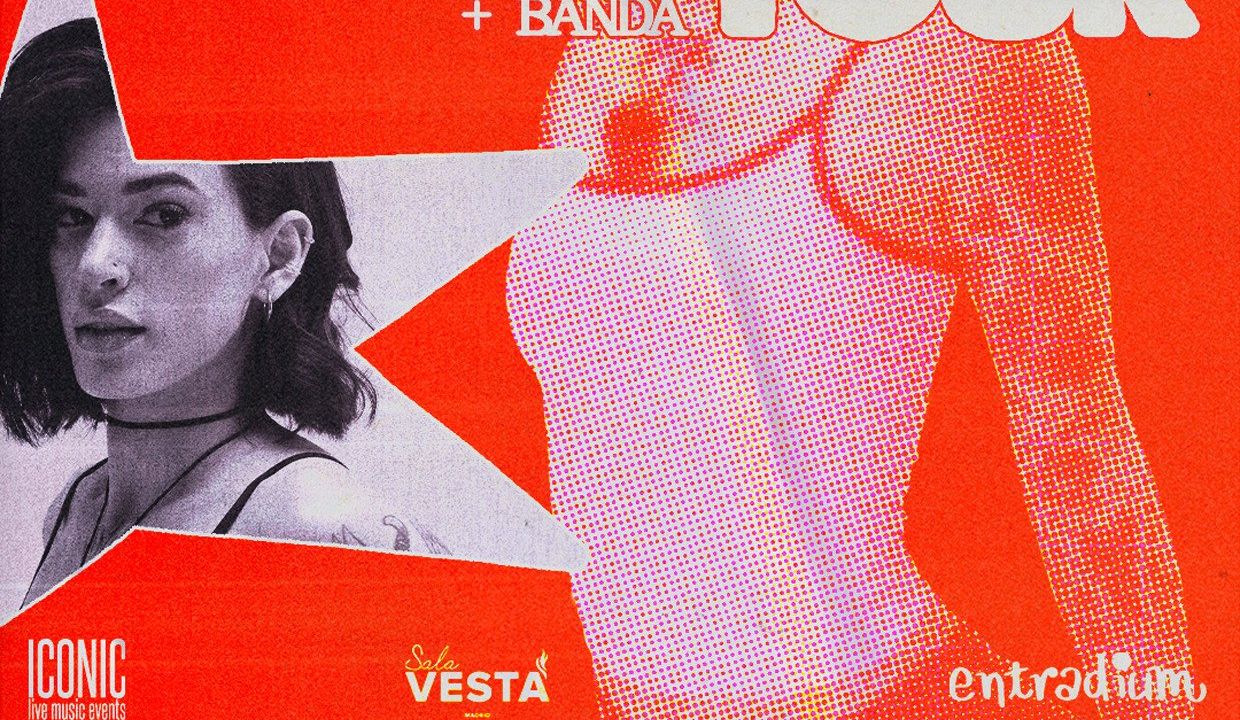 Sandra Groove en Málaga Corazones Rotos Tour