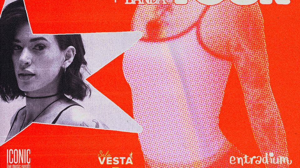 Sandra Groove en Málaga Corazones Rotos Tour