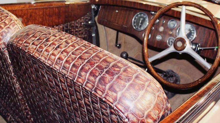 Museo del Automóvil y la Moda de Málaga