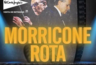 Ennio Morricone & Nino Rota - Cine Philharmonic Orchestra