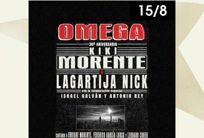 Omega 30 - Starlite Occident 2026