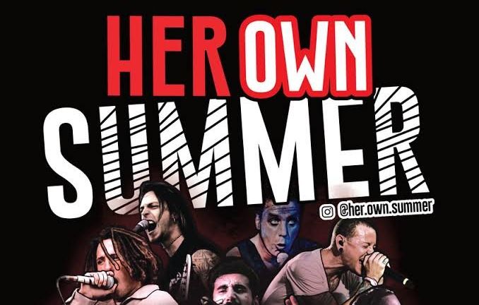 Her Own Summer - Malaga