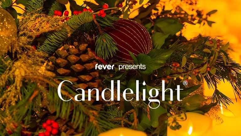 Candlelight: Clásicos Navideños