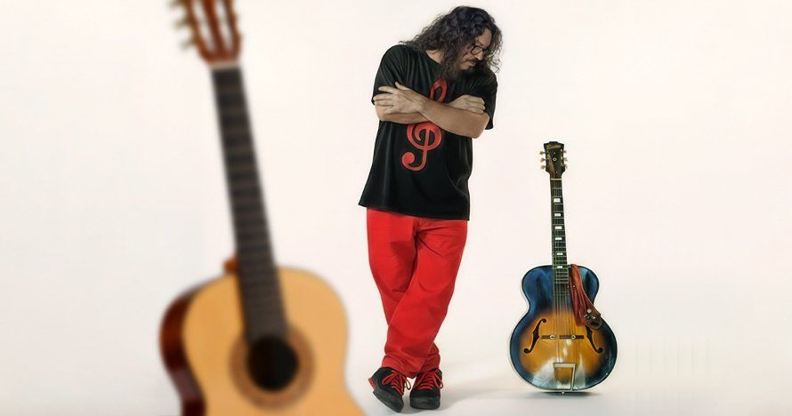 Raimundo Amador Gira 2026