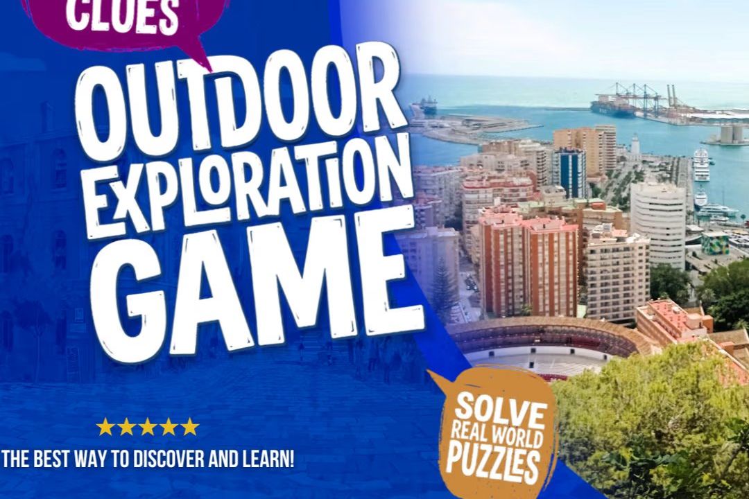 The Picasso Heist – Uncover the Secret in Málaga - Juego de exploración al aire libre