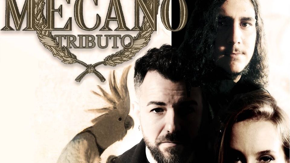 Aidalai, Tributo Mecano