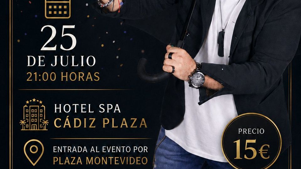 Rafa Taleguilla en Málaga el viernes 2 de octubre de 2026