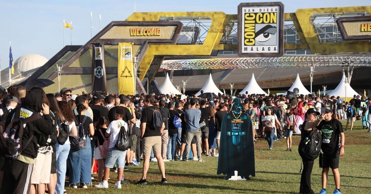 Comic-Con Málaga 2026