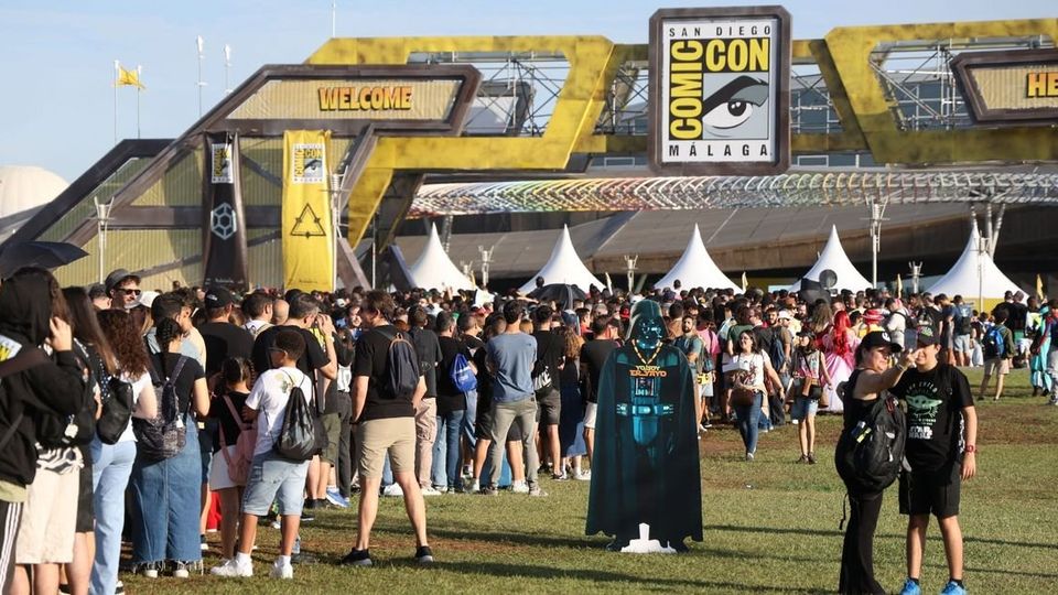 Comic-Con Málaga 2026