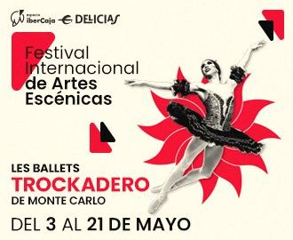 Les Ballets Trockadero de Monte Caro - TIP TOE Soho International Dance Festival