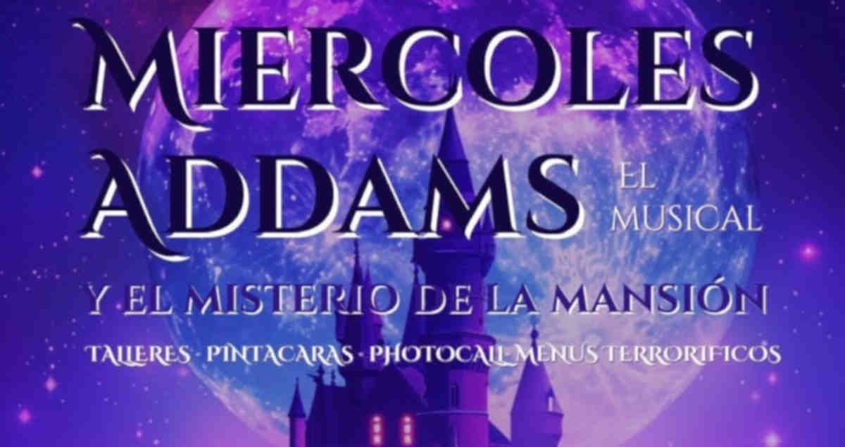 Miércoles Addams. El secreto de la mansión