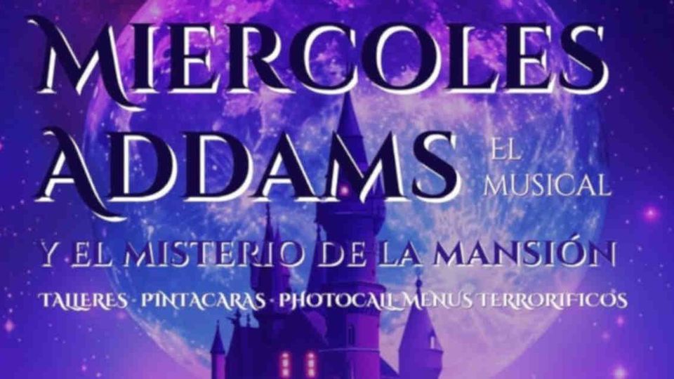 Miércoles Addams. El secreto de la mansión