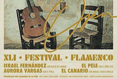 51 Festival Flamenco del Cante Ojén