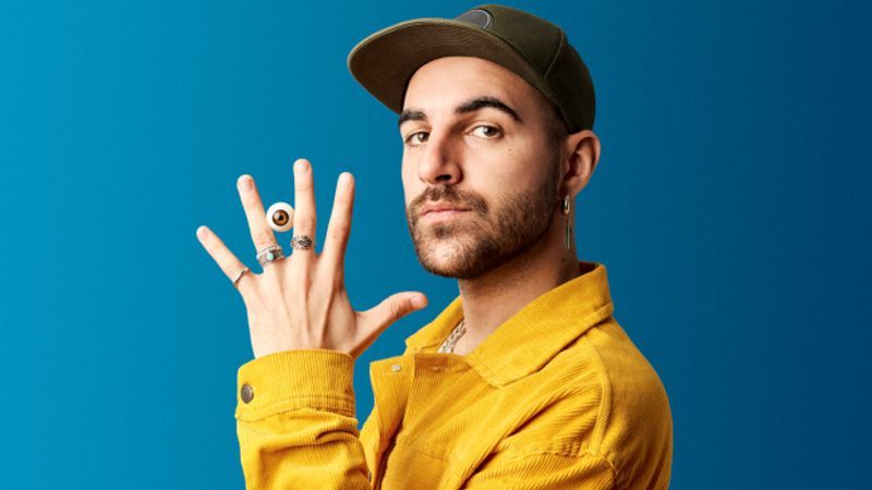 Álvaro de Luna y Nil Moliner