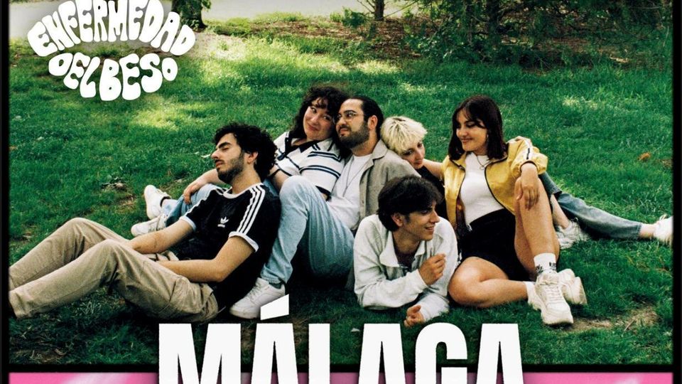 La Enfermedad del Beso + Fauces en Sala Core