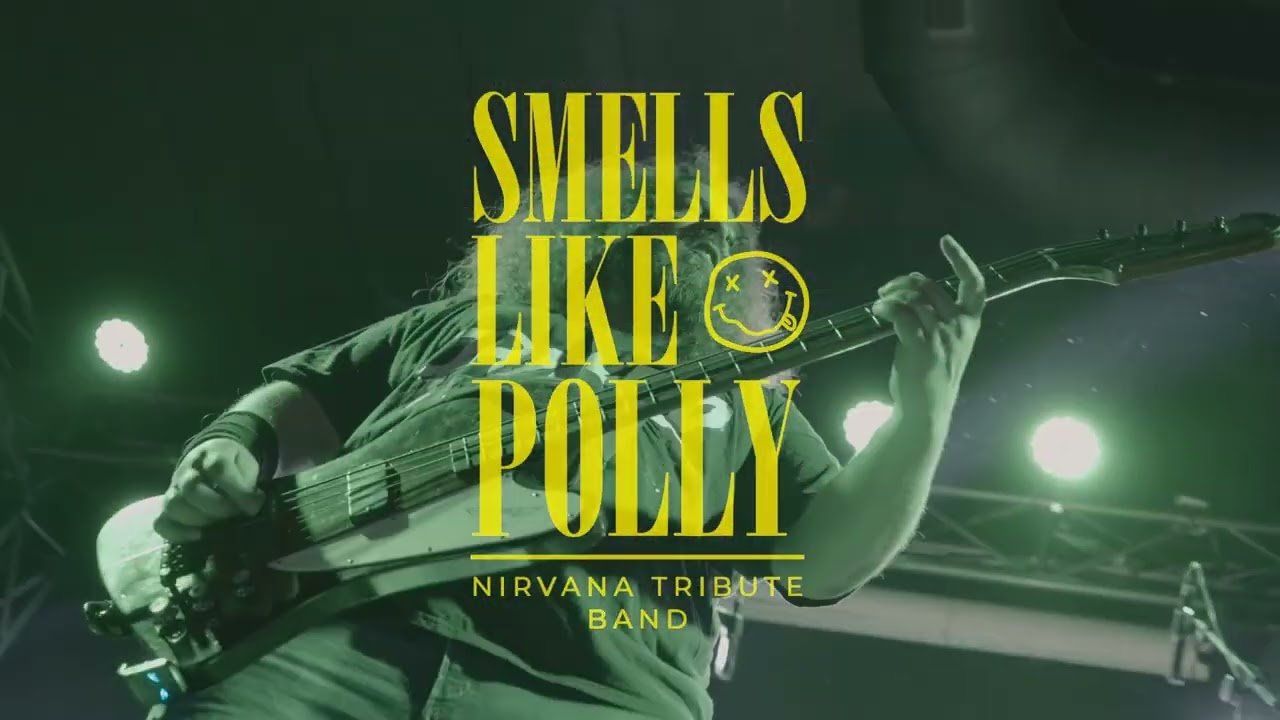 Smells Like Polly - Tributo a Nirvana en ESTEPONA