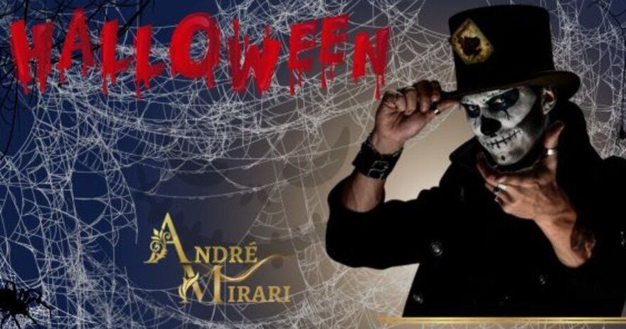 Especial Halloween