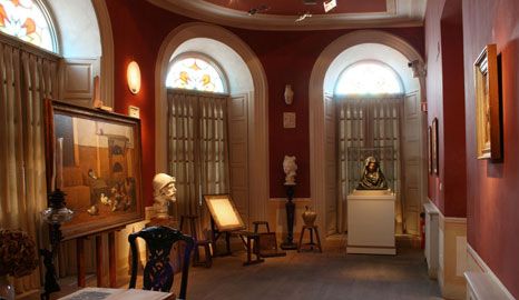 Museo Casa Natal de Pablo Ruiz Picasso