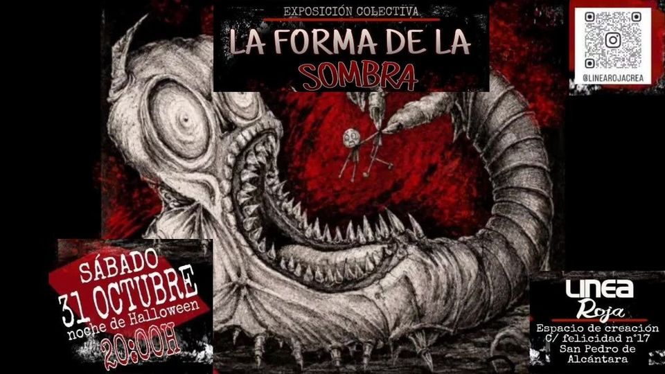Exposición colectiva «La forma de la sombra»