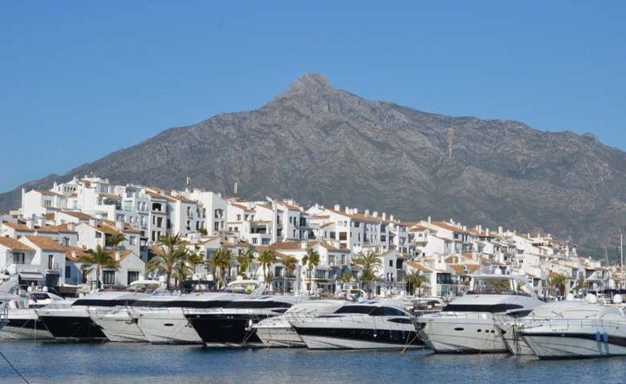 Excursión a Marbella y Mijas