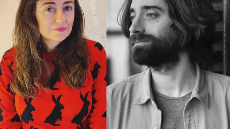 Conversación entre Elvira Navarro y Juan Gómez Bárcena: Escribir en el siglo XXI