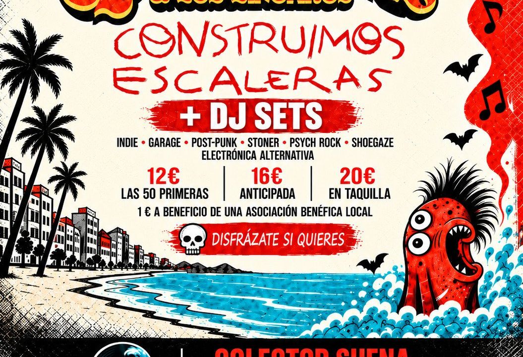 Suena Torremolinos 31 OCTUBRE 2026