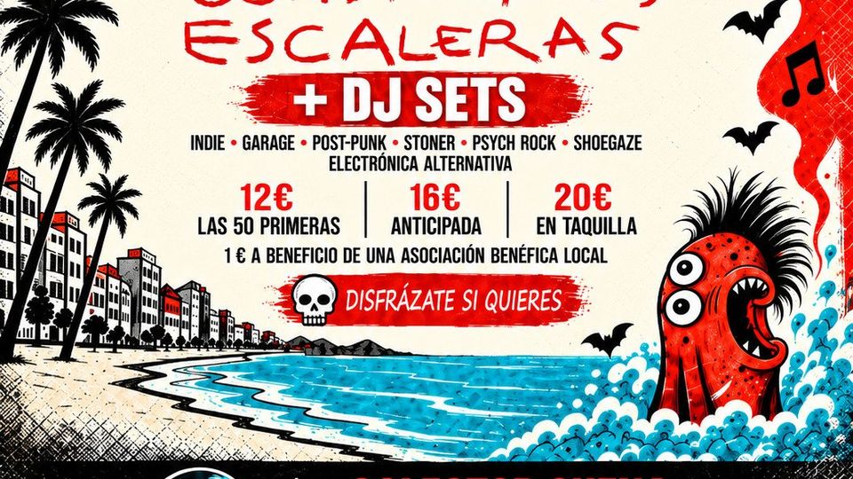 Suena Torremolinos 31 OCTUBRE 2026