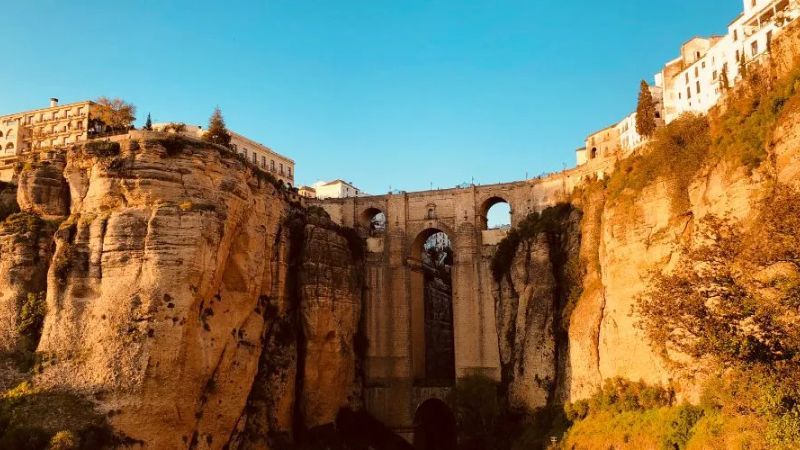 Excursión a Ronda y Setenil de las Bodegas