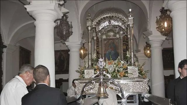 Fiestas de la Virgen de Gracia