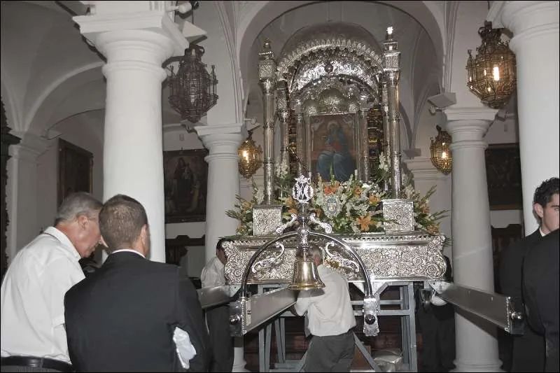 Fiestas de la Virgen de Gracia