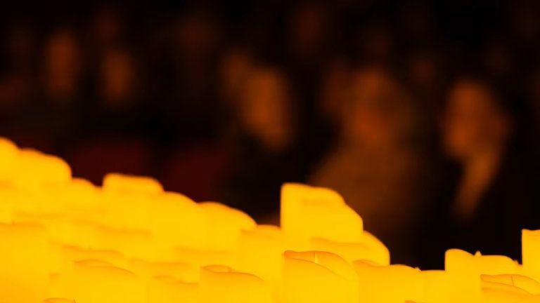 Candlelight: Clásicos del Rock