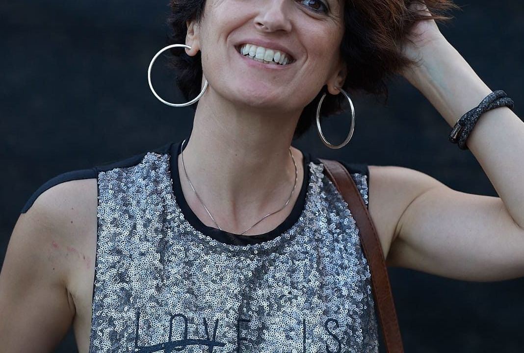 Vicky Gastelo en Málaga