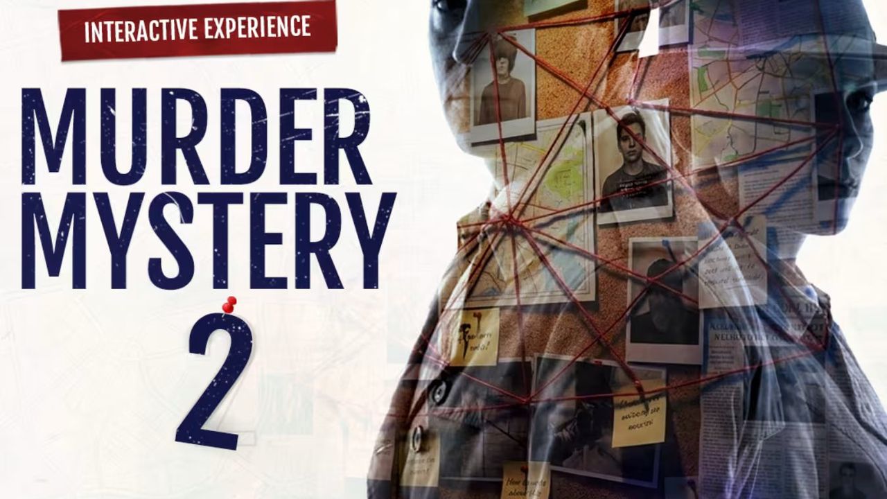 Malaga Murder Mystery 2: Crime on Date Night!