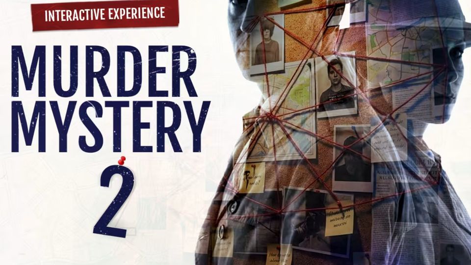 Malaga Murder Mystery 2: Crime on Date Night!